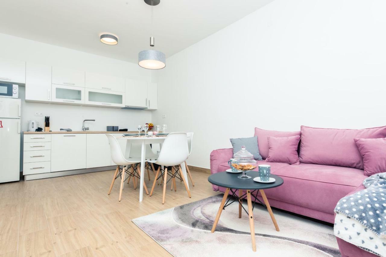 Luxury Apartment Angel Split Exteriér fotografie