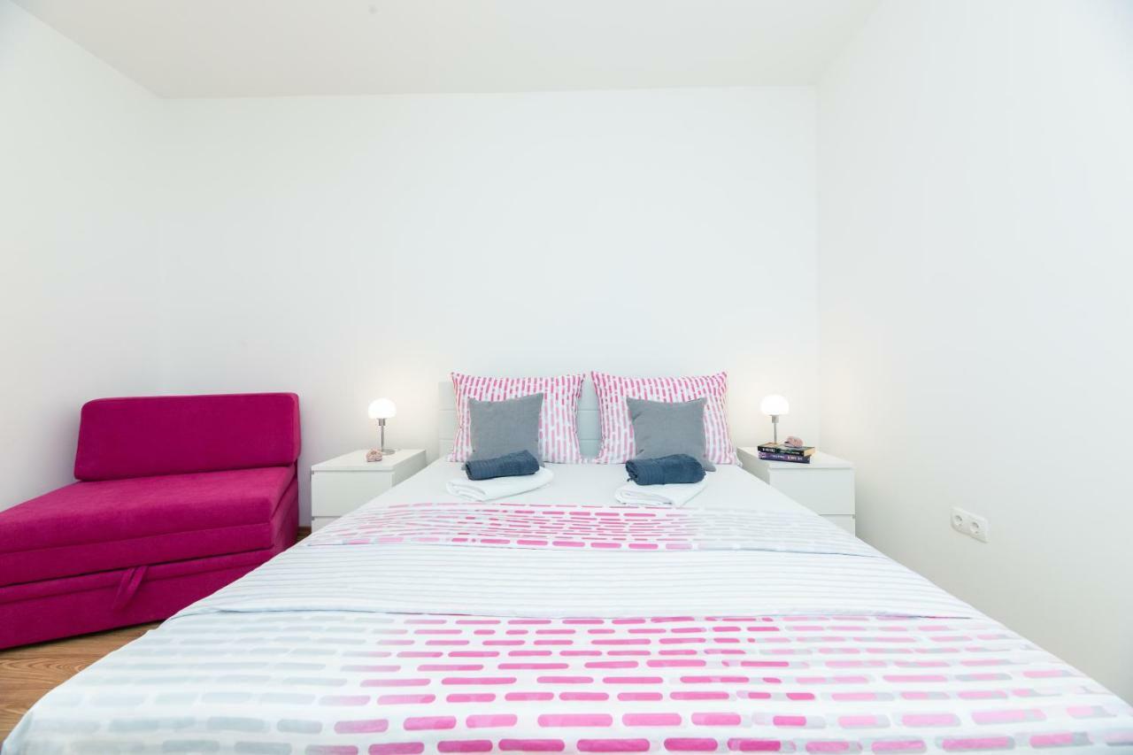 Luxury Apartment Angel Split Exteriér fotografie