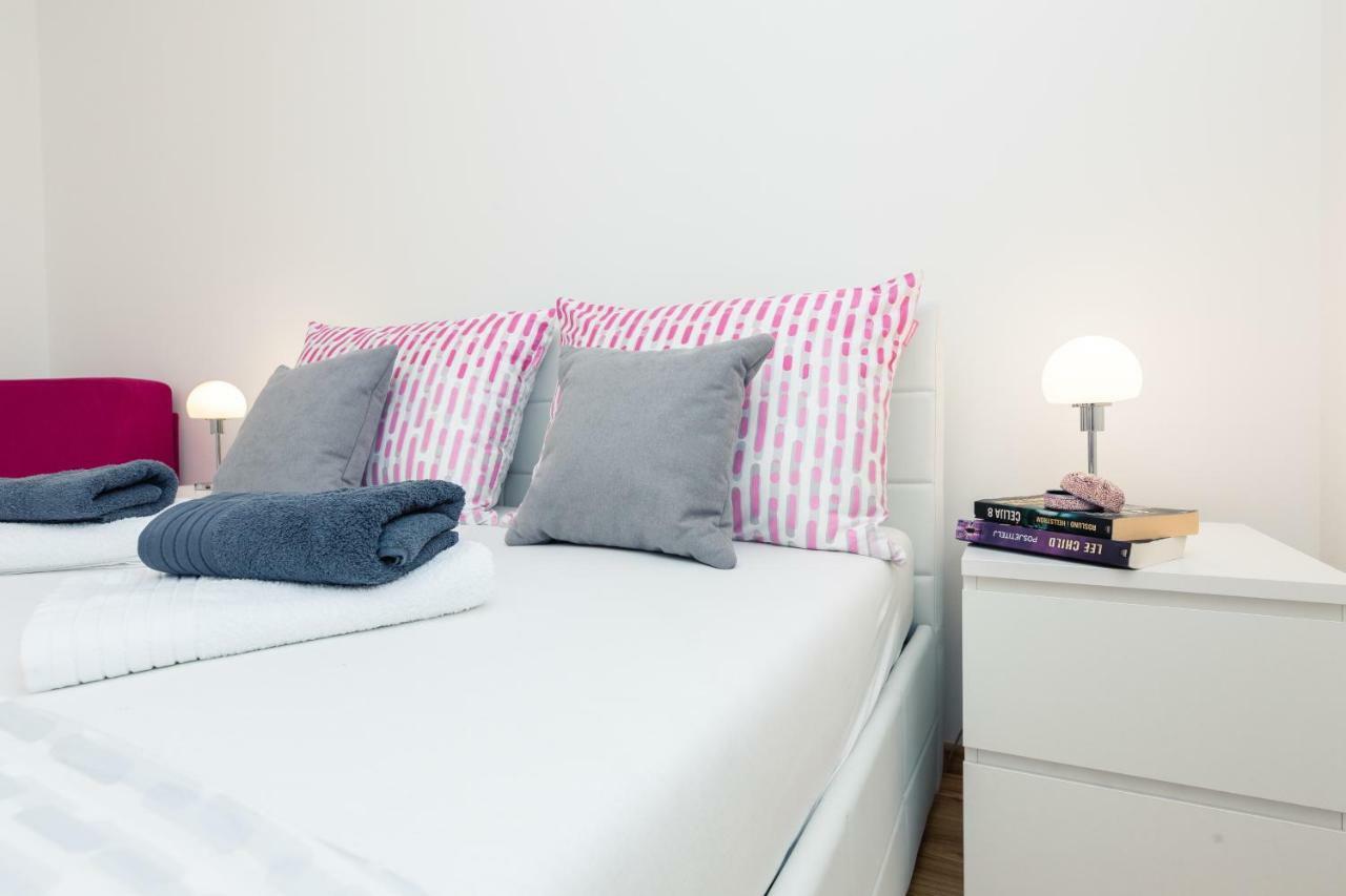 Luxury Apartment Angel Split Exteriér fotografie
