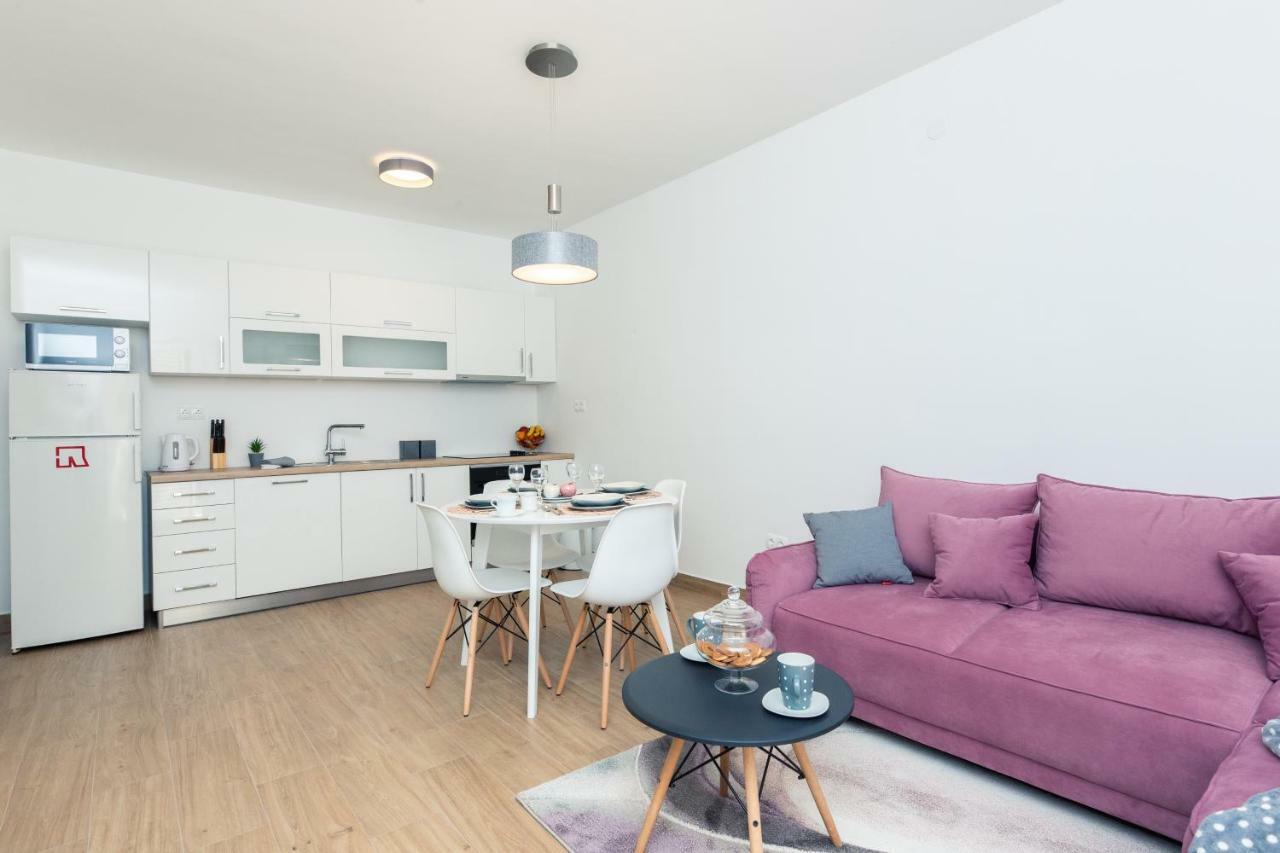 Luxury Apartment Angel Split Exteriér fotografie