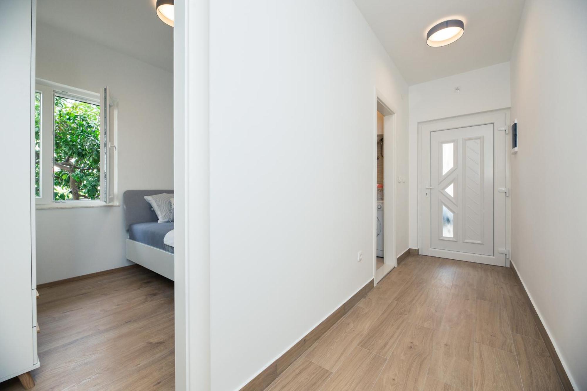 Luxury Apartment Angel Split Exteriér fotografie