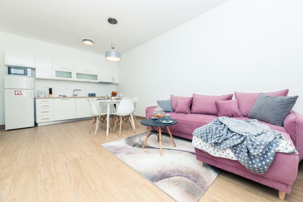 Luxury Apartment Angel Split Exteriér fotografie