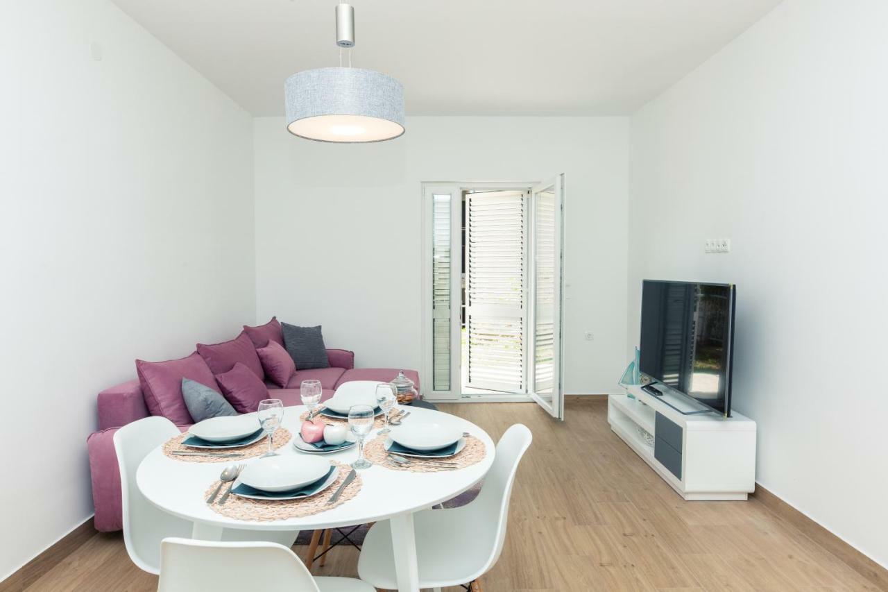 Luxury Apartment Angel Split Exteriér fotografie